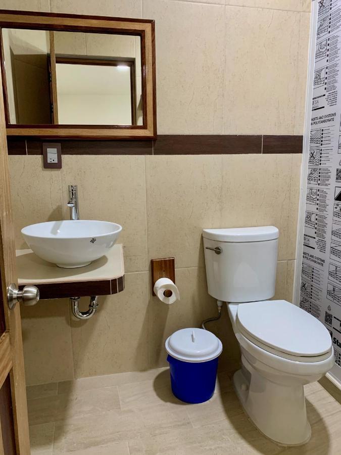 埃斯孔迪多港Lidxi Rosae公寓式酒店 外观 照片