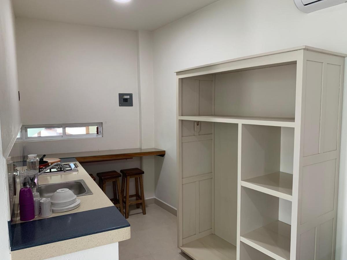 埃斯孔迪多港Lidxi Rosae公寓式酒店 外观 照片
